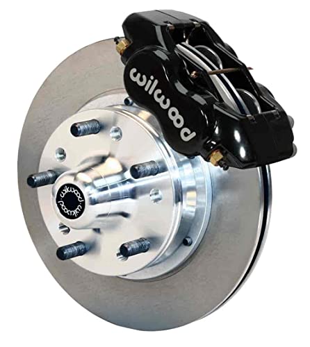 Image of Wilwood 140-10996 Front Brake Kit