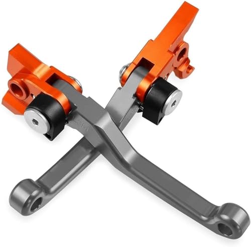 Palancas de embrague de freno para rutas de enduro en moto 450 EXC J