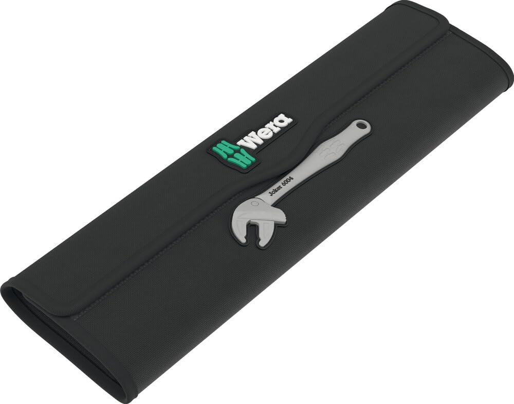 Wera 9591 Folding Pouch 6004 Joker 2 Set 1, Without Tools, 380 mm