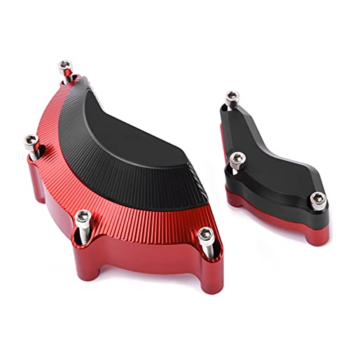 Protection de moteur stator pour Yamaha R6 2006-2021 | Slider de cadre Rosso de haute précision