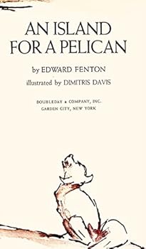 Hardcover An Island For a Pelican Book