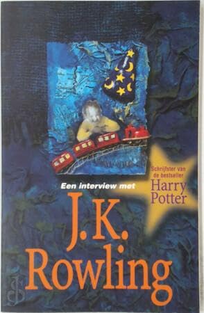 Een interview met J.K. Rowling 9054443936 Book Cover