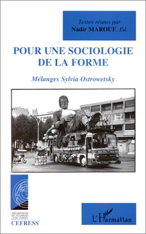 Pour une sociologie de la forme