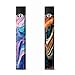 2 Pack Skin Wrap for Juul - Paint Free Flow Pattern - Unique Vinyl Decal Sticker for Juul