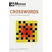 MENSA CROSSWORDS 1781774692 Book Cover