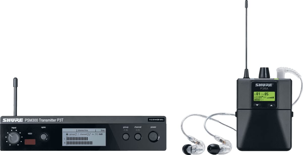 PSM 300 Premium+ freq K3E