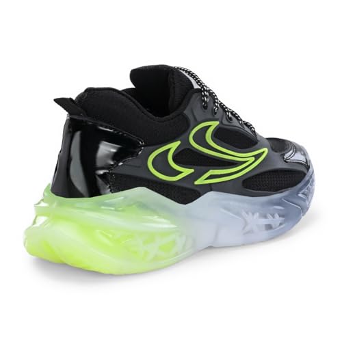 Image of Leatherkraft Mens Lk Nick Sneaker