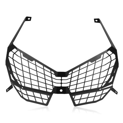 Grille phare moto pour vos voyages en Africa Twin CRF1100L 2019-2024
