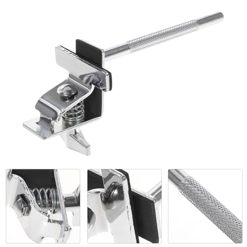 Extensión de clamp para cowbell de batería miniatura 4