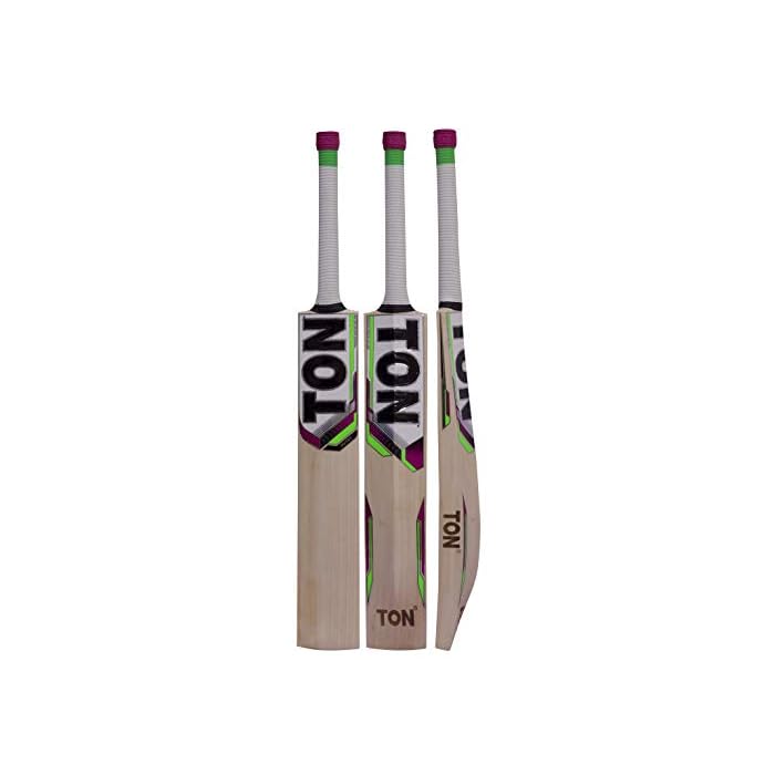 Buy SS Ton Gutsy ew bat size harrow GRADE 4 English Willow Cricket Bat
