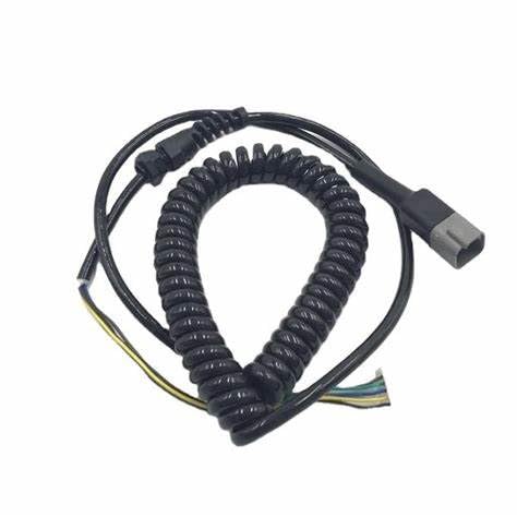monica Controller Coil Cord 235464 235464GT for Genie Lift GR-12 GR-15 GR-20 GS-1930 GS-1932 GS-2032 GS-2046 GS-2632 GS-2646