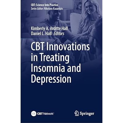 CBT Innovations in Treating Insomnia and Depression