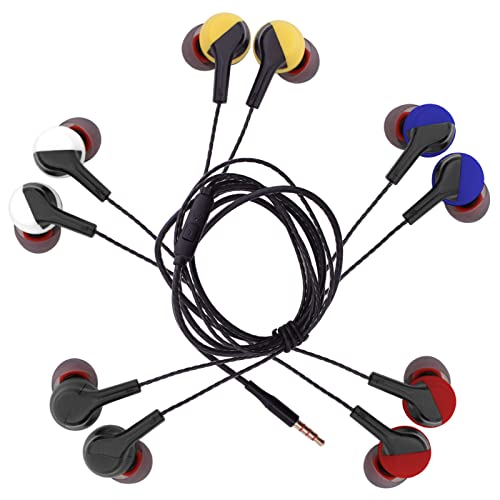 10 Best Corded Earbuds Reviews By Cosmetic Galore