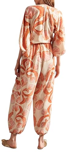 Seashell Puff Sleeve Shirt3