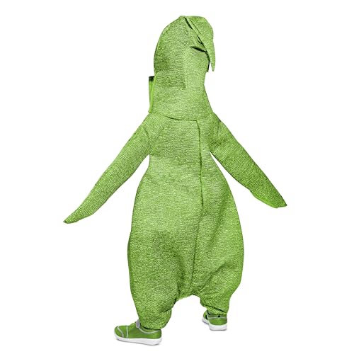 Image of Disguise Baby Green Oogie Boogie Classic Toddler Costume