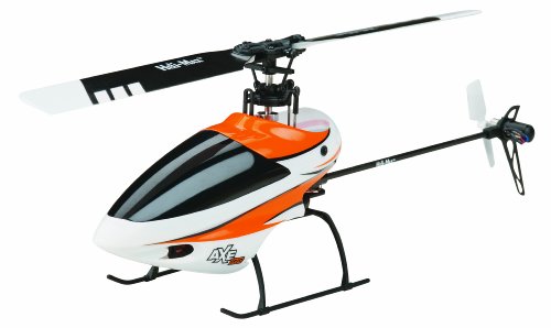 HeliMax Axe 100 FP Flybarless SLT Tx-R RC Helicopter