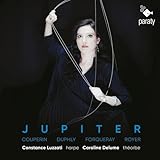 Couperin, Harfe, Barock Jupiter