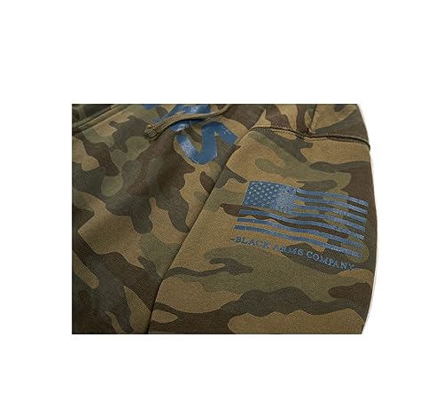 VIKTOS Men's Burnished Lightweight Stylish Soft Cotton/Polyester Fleece Zip Up Tactical Hoodie | Relaxed Fit2