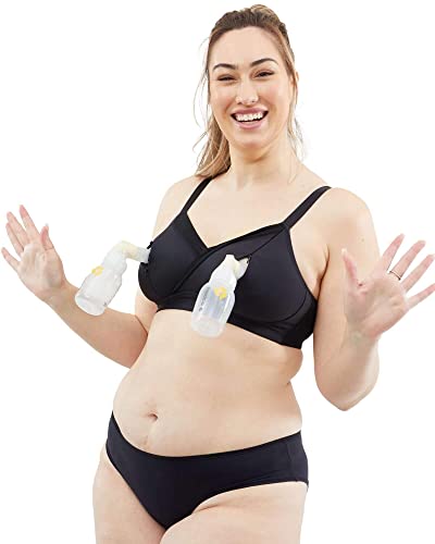 Soutien-gorge d'allaitement et pompage Cake Maternity Pumpkin sans armatures