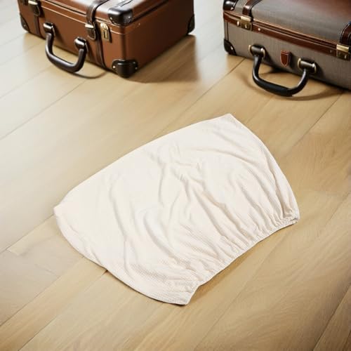 Cubrir radiador dormitorio con el protector de poliéster lavable moderno 7