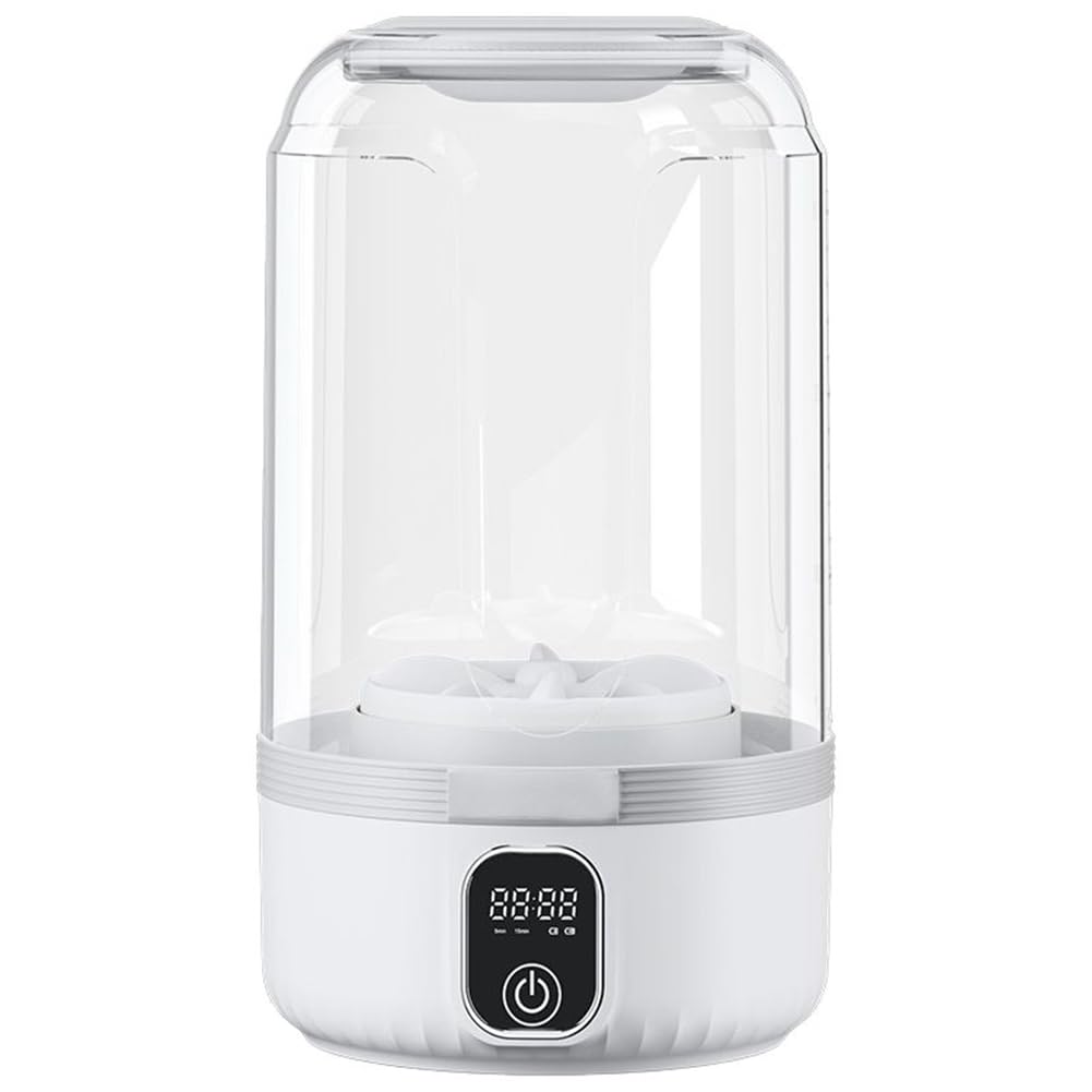Machine à laver portable sous-vêtements avec système compact