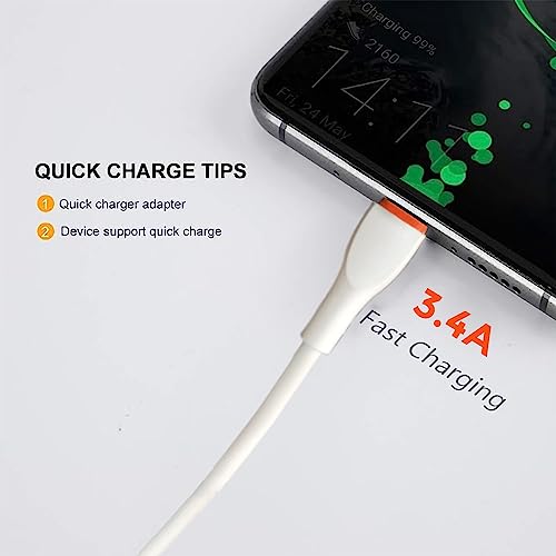 Image of 3 idea Imagine Create Print Tessco GU- 354 3in1 USB Cable Super durable cable with High speed Data Sync for all power USB Devices improve efficiency and save time