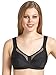 Produktbild Anita Damen BH (Ohne Bügel), 5459 Komfort-BH Clara, Gr. 105D, Schwarz (schwarz 001)