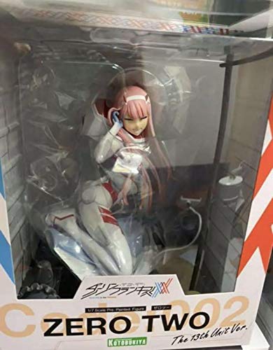 Amazon | ダリフラ ゼロツー フィギュア ダーインザフランキス by