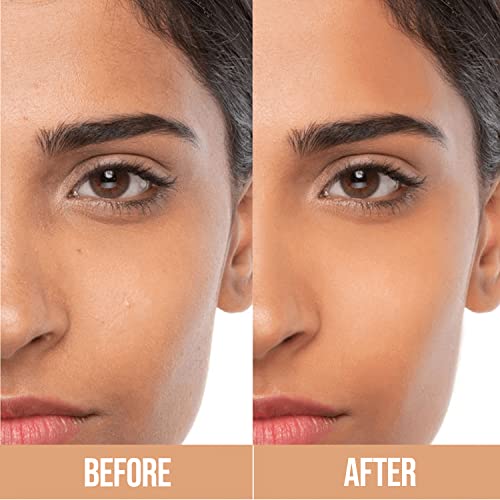Image of NY Bae Almond Oil Infused Foundation, Concealer, Contour, Color Corrector Stick For Wheatish Skin - Runway Range - Backstage Trial in Porcelain 05