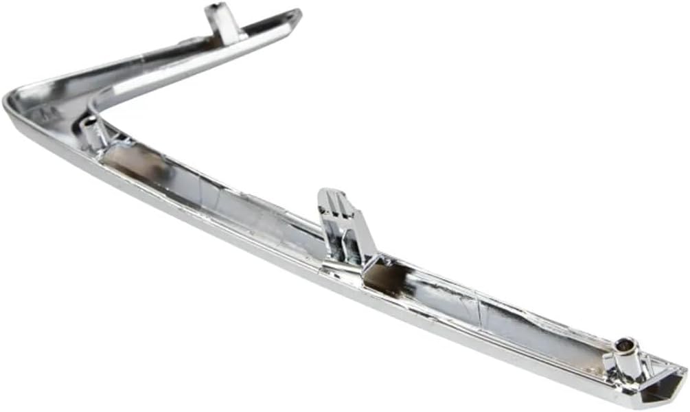 Car Front Grille Side Trim,Grille Trim Grill for 2016-2020 Toyota Yaris 2016 Scion iA Chrome Car Front Grille Side Trim