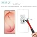 Ailun Glass Screen Protector for Galaxy S26 3 Pack + 2 Pack Camera Lens Tempered Glass Fingerprint Unlock Compatible 0.25mm Anti-Scratch Case Friendly Clear - HD [Not For S26 Plus/S26 Ultra]