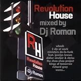 techno house année 90  Revolution House