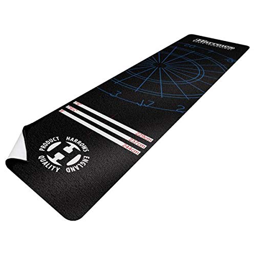 【新品】Harrows NYLON FIBRE DARTS MAT Amazon.co.jp: Harrows NYLON FIBRE DARTS MAT Dart Mat : Hobbies