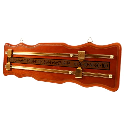Marcador de Billar Portátil YARNOW para Snooker