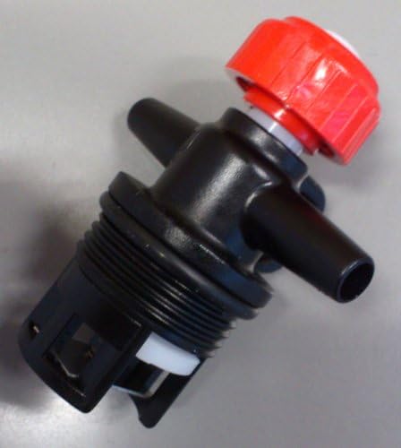 Trangia Fuel Bottle with Safety Valve