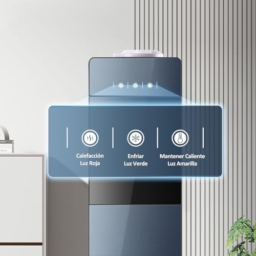 Lista de Despachador de Agua Con Refrigerador , listamos los 10 mejores. 15 Imagen adicional