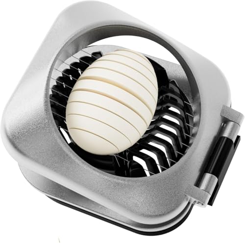 MCIJRJOI Egg Slicer, Multipurpose 304...