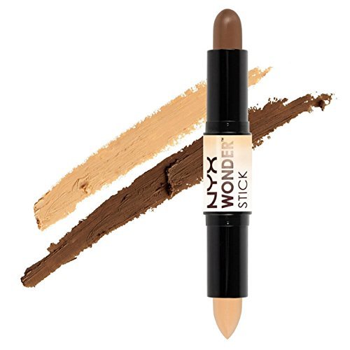 NYX Wonder Stick Highlight & Contour Stick color WS03 Deep 0.14 ozBCS_INPF