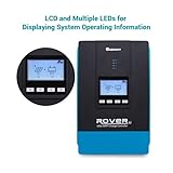 Zoom IMG-1 renogy regolatore di carica mppt Zoom IMG-1 renogy regolatore di carica mppt