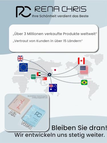 Rena Chris Edelstahl Gua Sha Stein, Guasha Stein für eine definierte Kieferlinie, gegen Gesichtsschwellungen, Hautpflege-Geschenk – Silber – Ansicht 7