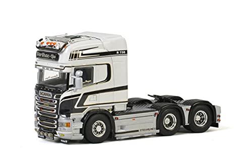 FloZ WSI for SCANIA STREAMLINE TOPLINE 6X2 TAG AXLE truck space