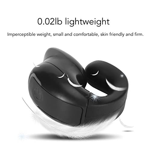 Auricular Bluetooth BT5.3 Open Ear Negro miniatura 6