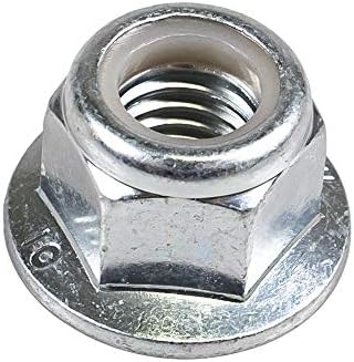 14M7455 One (1) 10mm Lock Nut Fits John Deere Models