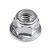 John Deere Original Equipment Lock Nut #14M7401