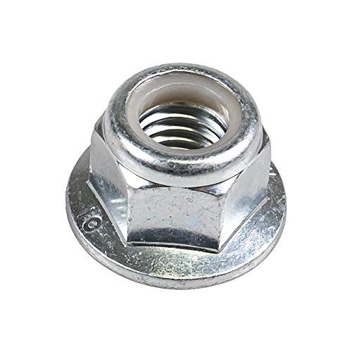 John Deere Original Equipment Lock Nut #14M7401