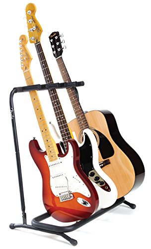 Fender 099-1808-003 Multi-stand 3 - Les Beatles, Paul McCartney, John Lennon, RIngo Starr, George Harrison Fender 099-1808-003 Multi-stand 3