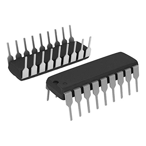 AVLIS-CO PIC16LC58B-04I/P MCU 8-bit PIC16 PIC RISC 2KB EPROM 5V 18-Pin PDIP
