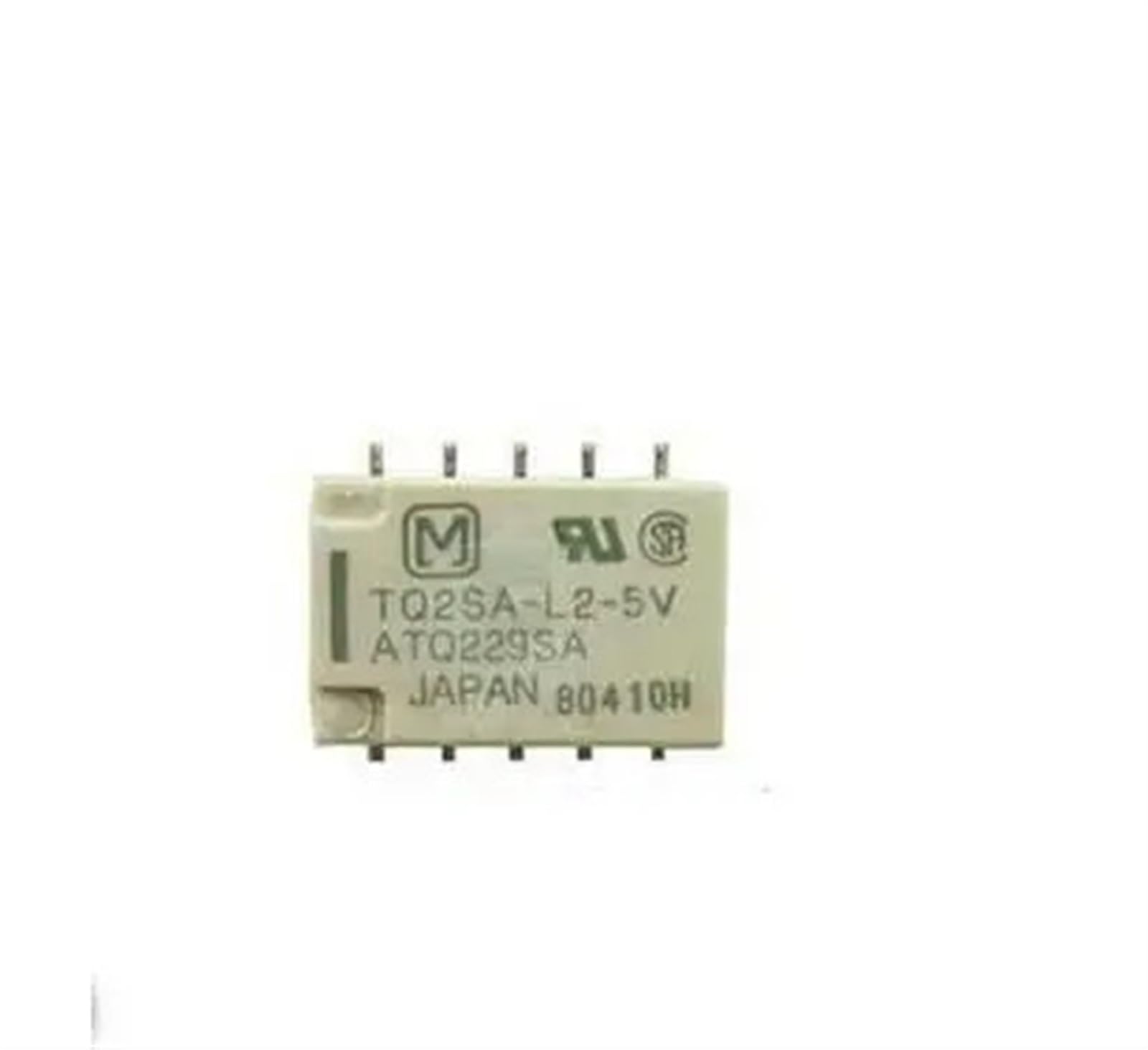 Relais TQ2SAL2 5VDC pour prototypage et réparation électronique