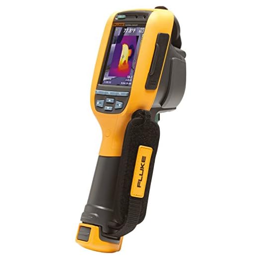FLUKE networks - Fluke Ti105 Cámara Termografica Industrial
