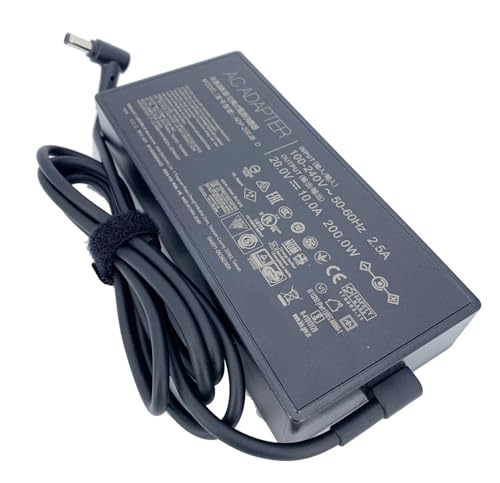 Adaptador de corriente 20V 10A 200W miniatura 1